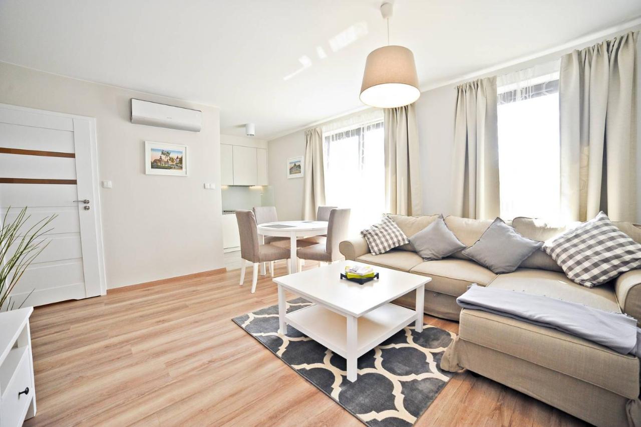 Victoria Residence Apartments By Grand Apartments Sopot Esterno foto