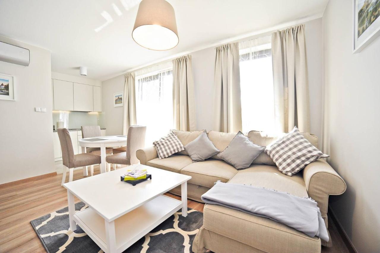 Victoria Residence Apartments By Grand Apartments Sopot Esterno foto