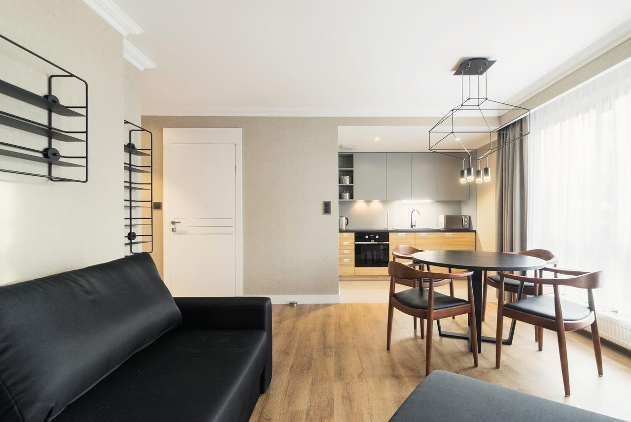 Victoria Residence Apartments By Grand Apartments Sopot Esterno foto